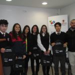 Fundación Siglo XXI y Codelco El Teniente apoyan la Educación Cívica Juvenil