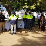 Consejo Comunal Ambiental entrega elementos de protección personal a Recicladores de San Antonio