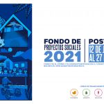 Convocatoria Fondo Proyectos Sociales 2021